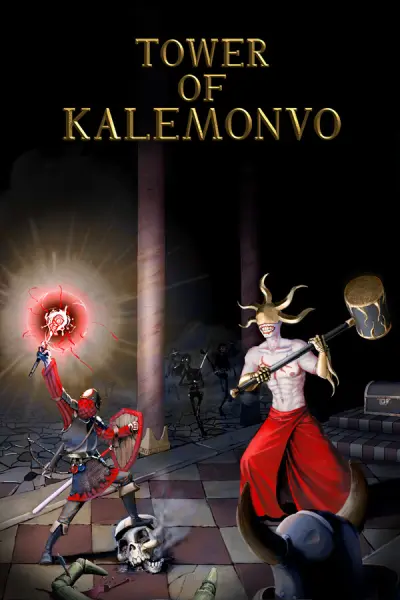 Tower of Kalemonvo游戏下载_Tower of Kalemonvo端游最新版免费下载截图-1