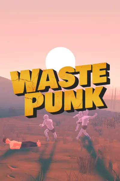 WastePunk游戏下载_WastePunk端游最新版免费下载截图-1