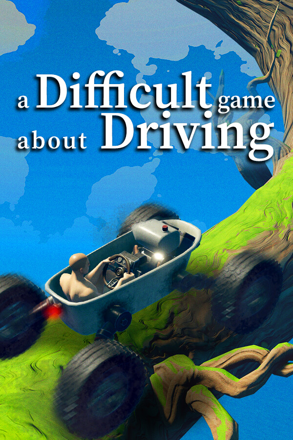 A Difficult Game About Driving游戏下载_A Difficult Game About Driving电脑版免费下载