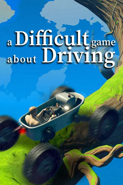 A Difficult Game About Driving游戏下载_A Difficult Game About Driving电脑版免费下载截图-1