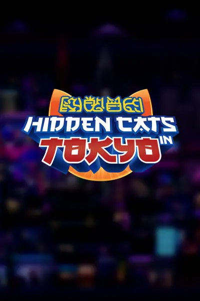 Hidden Cats in Tokyo游戏下载_Hidden Cats in Tokyo端游最新版免费下载截图-1