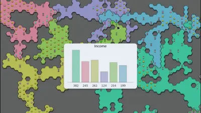 Antiyoy游戏下载_Antiyoy电脑版免费下载截图-1