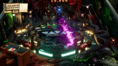 Pinball M游戏下载_Pinball M电脑版免费下载截图-1