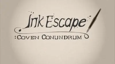 Ink Escape: Coven Conundrum游戏下载_Ink Escape: Coven Conundrum电脑版免费下载截图-8