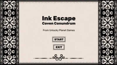 Ink Escape: Coven Conundrum游戏下载_Ink Escape: Coven Conundrum电脑版免费下载截图-3