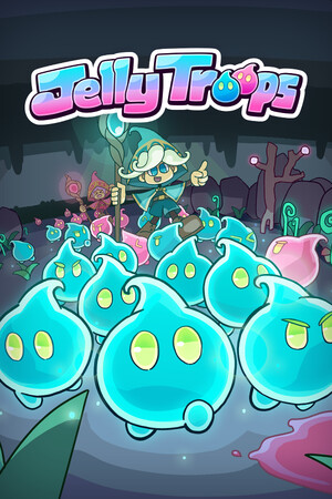 Jelly Troops游戏下载_Jelly Troops电脑版免费下载