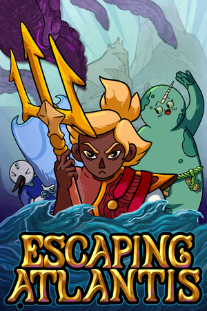 Escaping Atlantis游戏下载_Escaping Atlantis电脑版免费下载