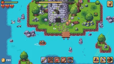 Vexlands游戏下载_Vexlands端游最新版免费下载截图-2