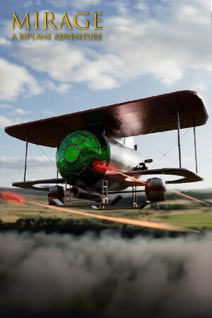 Mirage: A Biplane Adventure游戏下载_Mirage: A Biplane Adventure电脑版免费下载