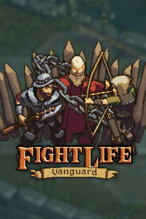 Fight Life: Vanguard游戏下载_Fight Life: Vanguard电脑版免费下载