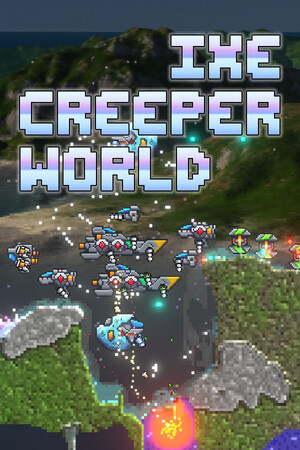 Creeper World IXE游戏下载_Creeper World IXE电脑版免费下载