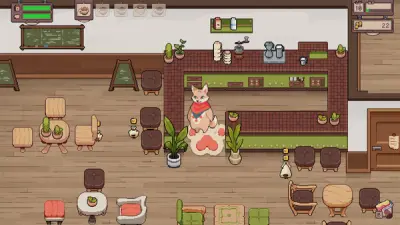 Tailside: Cozy Cafe Sim游戏下载_Tailside: Cozy Cafe Sim端游最新版免费下载截图-3