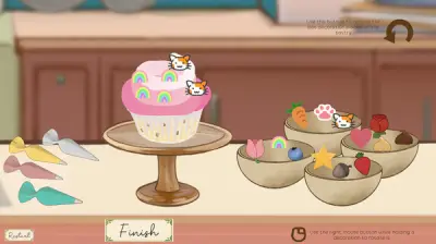 Madame Fifi's Bakery游戏下载_Madame Fifi's Bakery电脑版免费下载截图-4