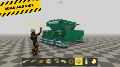 Evercraft Mechanic: Sandbox游戏下载_Evercraft Mechanic: Sandbox电脑版免费下载截图-2