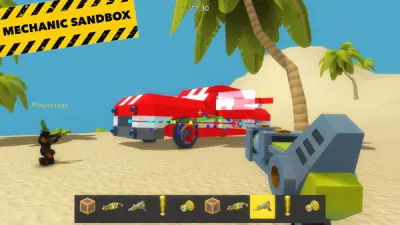 Evercraft Mechanic: Sandbox游戏下载_Evercraft Mechanic: Sandbox电脑版免费下载截图-5