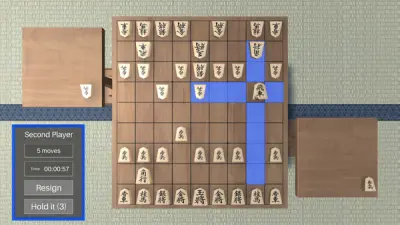 3D将棋游戏下载_3D将棋端游最新版免费下载截图-2