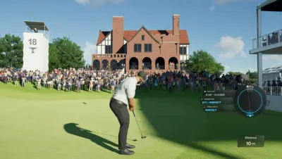 PGA TOUR 2K25游戏下载_PGA TOUR 2K25电脑版免费下载截图-10