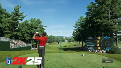 PGA TOUR 2K25游戏下载_PGA TOUR 2K25电脑版免费下载截图-9