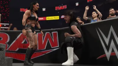 WWE 2K25游戏下载_WWE 2K25端游最新版免费下载截图-6