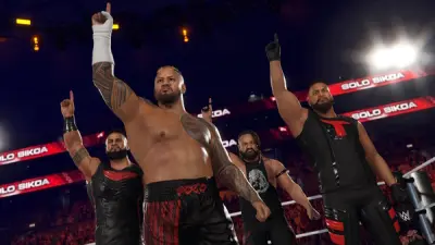 WWE 2K25游戏下载_WWE 2K25端游最新版免费下载截图-8