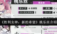 胜利女神：新的希望桃乐丝介绍