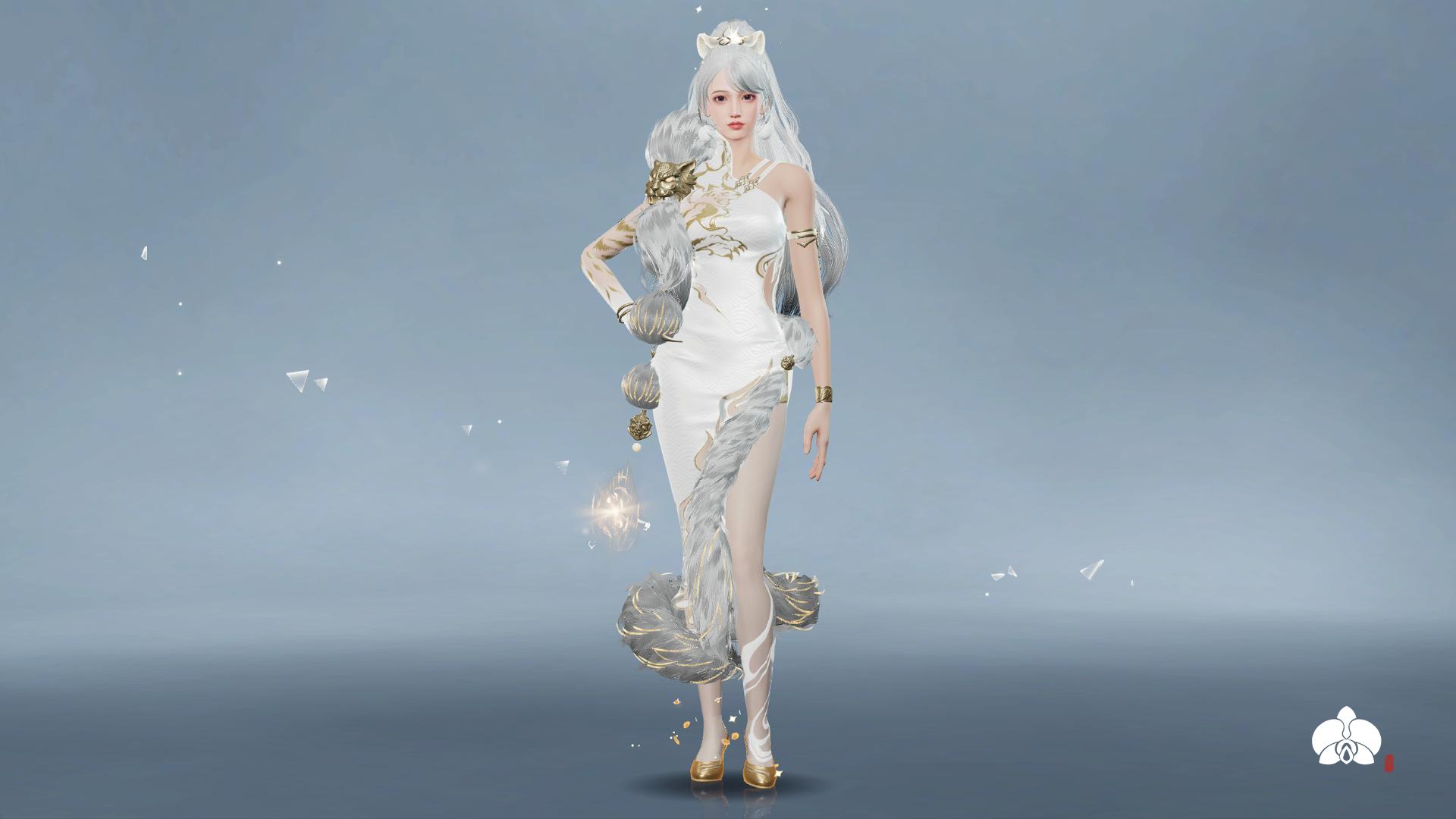 星球：重启圣辉·皓雪凌时装介绍