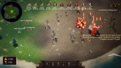 Crownbound-Fantasy Kingdom Sim游戏下载_Crownbound-Fantasy Kingdom Sim端游最新版免费下载截图-6