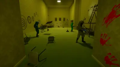 Backrooms 清洁小队游戏下载_Backrooms 清洁小队电脑版免费下载截图-8