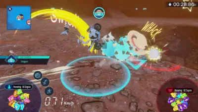 爆走次元海王星VS巨神史莱犬游戏下载_爆走次元海王星VS巨神史莱犬端游最新版免费下载截图-14