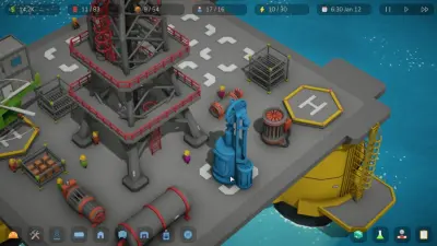 海上钻探机游戏下载_海上钻探机电脑版免费下载截图-9