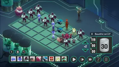 死域Rogue游戏下载_死域Rogue端游最新版免费下载截图-5