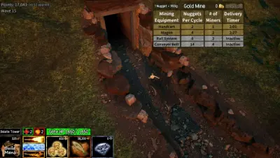 Eternal Siege游戏下载_Eternal Siege端游最新版免费下载截图-5