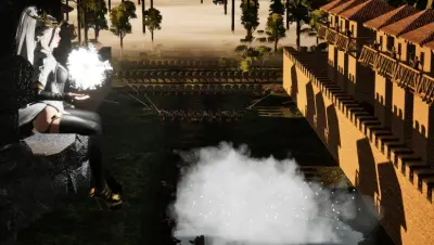Eternal Siege游戏下载_Eternal Siege端游最新版免费下载截图-3