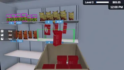 Liquor Shop Simulator游戏下载_Liquor Shop Simulator端游最新版免费下载截图-4
