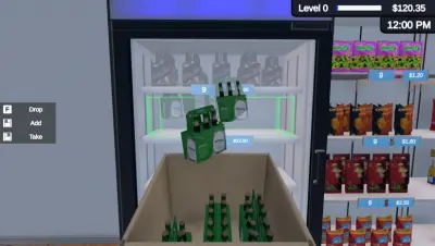 Liquor Shop Simulator游戏下载_Liquor Shop Simulator端游最新版免费下载截图-8