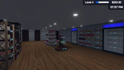 Liquor Shop Simulator游戏下载_Liquor Shop Simulator端游最新版免费下载截图-1
