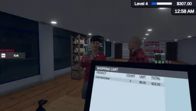 Liquor Shop Simulator游戏下载_Liquor Shop Simulator端游最新版免费下载截图-2