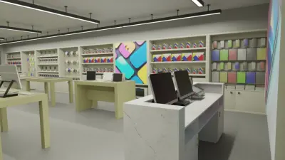 购物中心经理模拟器游戏下载_购物中心经理模拟器电脑版免费下载截图-5