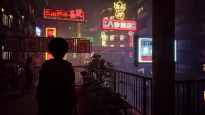野狗子: Slitterhead游戏下载_野狗子: Slitterhead端游最新版免费下载截图-7
