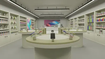 购物中心经理模拟器游戏下载_购物中心经理模拟器电脑版免费下载截图-3