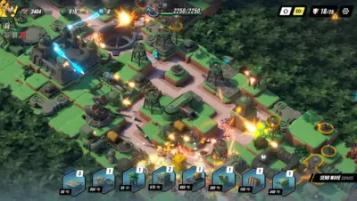 Tower Dominion游戏下载_Tower Dominion电脑版免费下载截图-6
