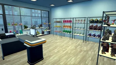 手办商店模拟器游戏下载_手办商店模拟器电脑版免费下载截图-5