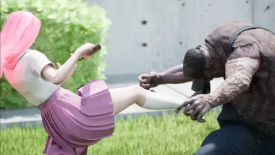 美少女大战僵尸游戏下载_美少女大战僵尸电脑版免费下载截图-2