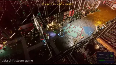 数据漂移游戏下载_数据漂移端游最新版免费下载截图-5