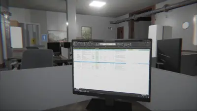 夜幕下的办公室游戏下载_夜幕下的办公室端游最新版免费下载截图-6