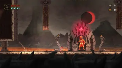 神祇之殇游戏下载_神祇之殇端游最新版免费下载截图-8