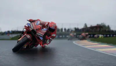 摩托GP25游戏下载_摩托GP25电脑版免费下载截图-4