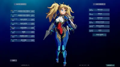 强袭装甲少女大战：瓦西雷亚游戏下载_强袭装甲少女大战：瓦西雷亚端游最新版免费下载截图-2