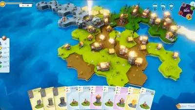 Isles & Tiles游戏下载_Isles & Tiles电脑版免费下载截图-5