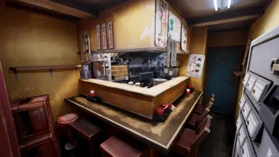 拉面店模拟器游戏下载_拉面店模拟器电脑版免费下载截图-5
